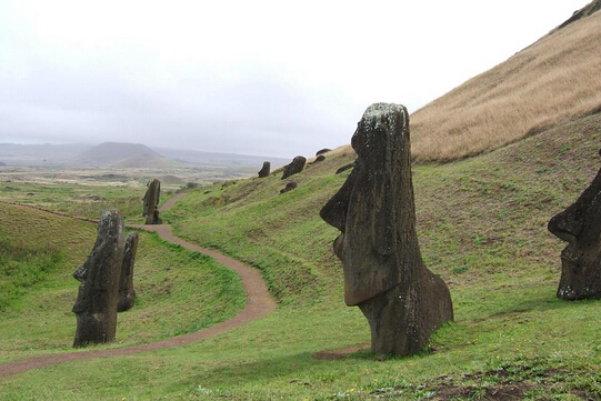 復(fù)活節(jié)島